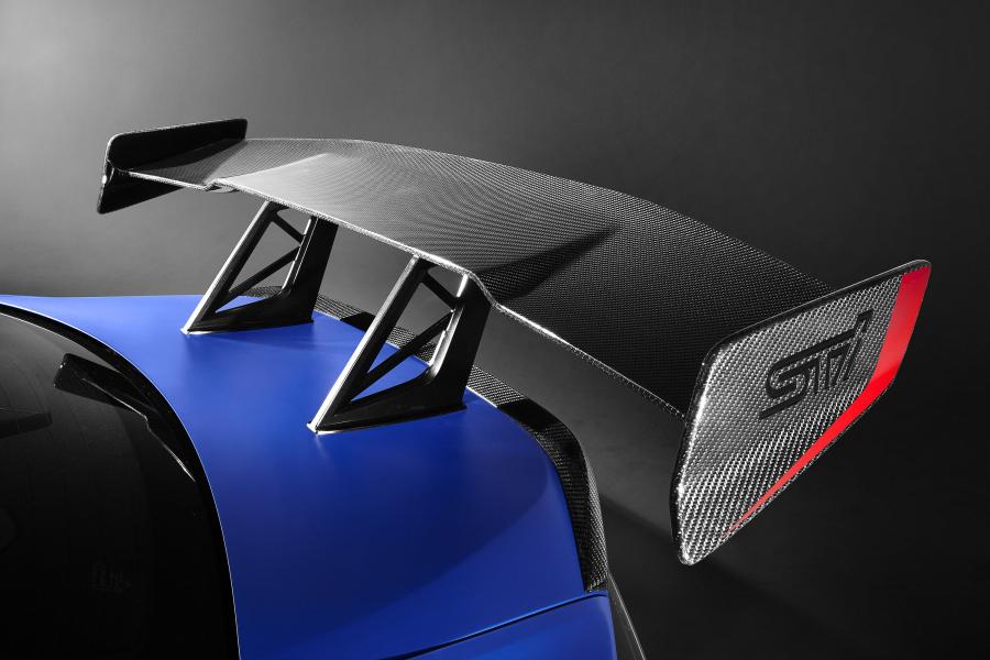  Subaru BRZ STI Performance Concept 2015 года  (фото 17 из 30)